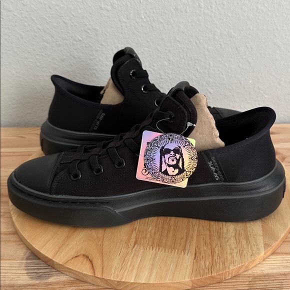 Skechers Snoop One Boss Life Mens Sneakers new 8.5 - Picture 2 of 6